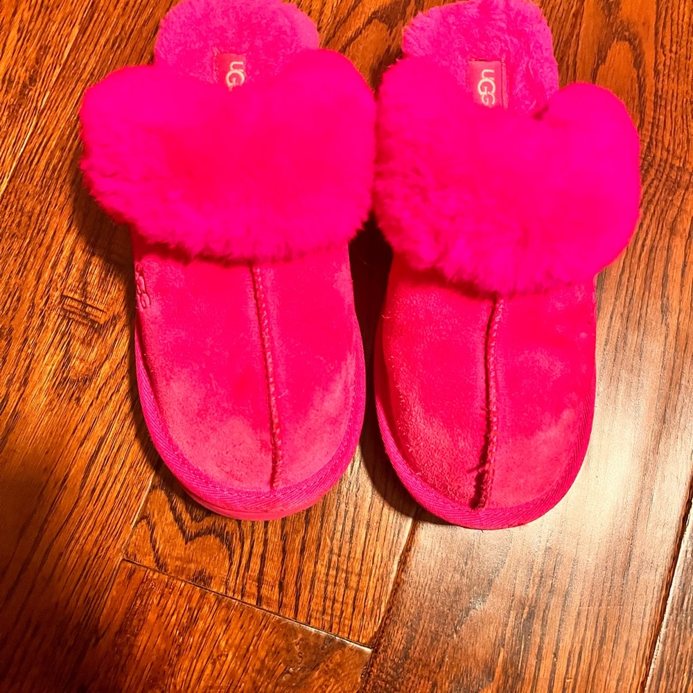 Pink ugs - Picture 2 of 2
